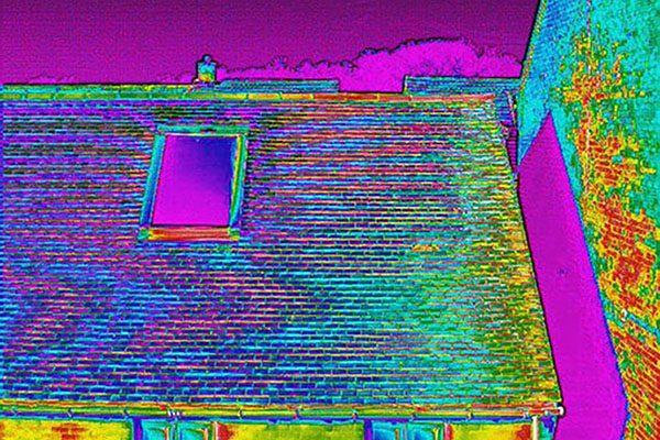 Roof Leak Detection Rickmansworth
